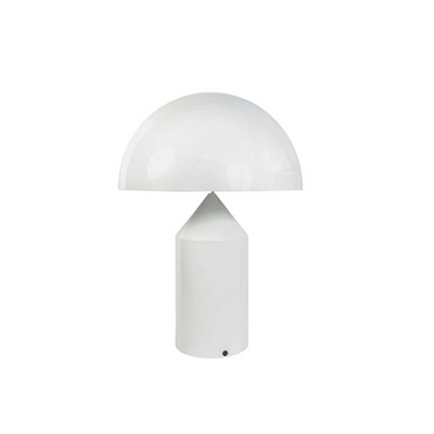 Настольная лампа Atollo White D25 by Oluce