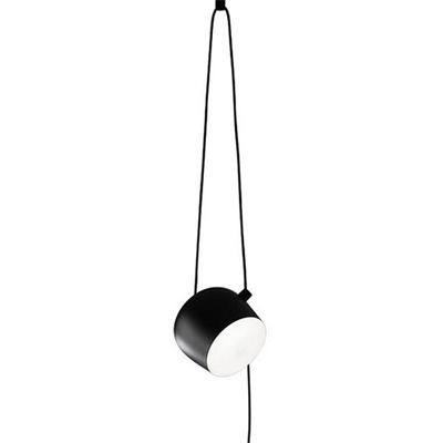 Светильник подвесной Flos Aim Black by Ronan & Erwan Bouroullec
