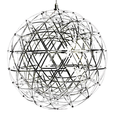 Люстра Raimond Sphere D89 Chrome - фото 25113