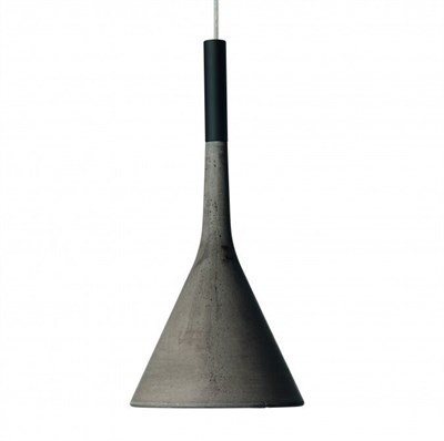 Светильник Aplomb  Серый в стиле Foscarini - фото 28707