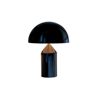 {{photo.Alt || photo.Description || 'Настольная лампа Atollo Black D25 в стиле Oluce'}}