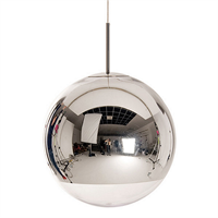 {{photo.Alt || photo.Description || 'Светильник Mirror Ball D35 в стиле Tom Dixon'}}