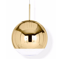 {{photo.Alt || photo.Description || 'Светильник Mirror Ball Gold D35  в стиле Tom Dixon'}}