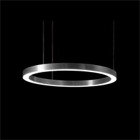 Henge Light Ring Horizontal D60 никель