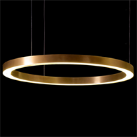 {{photo.Alt || photo.Description || 'Светильник Light Ring Horizontal D100 Copper в стиле Henge'}}