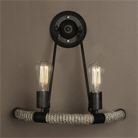 {{photo.Alt || photo.Description || 'Светильник настенный Arco Loft Vintage Filament Rope'}}