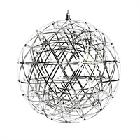 {{photo.Alt || photo.Description || 'Люстра Raimond Sphere D61 Chrome в стиле Moooi'}}