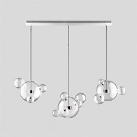 {{photo.Alt || photo.Description || 'Светильник Bolle Linear 14 Bubbles Nickel  в стиле Giopato&amp;Coombes'}}