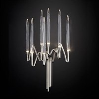 Бра Il Pezzo 12 Wall Sconce Chandelier Nickel