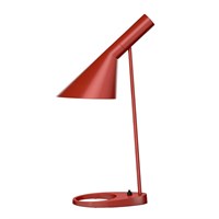 {{photo.Alt || photo.Description || 'Лампа настольная AJ Table Red в стиле Arne Jacobsen'}}