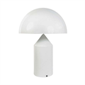 Настольная лампа Atollo White D50 by Oluce