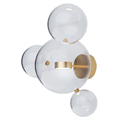 Настенный светильник Bolle Wall 04 Bubbles Giopato & Coombes