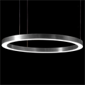 Henge Light Ring Horizontal D90 Nickel