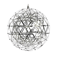 Люстра Raimond Sphere D61 Chrome - фото 25107