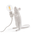 Настольная Лампа Мышь Mouse Lamp #1 H15 см в стиле Seletti - фото 26905