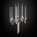 Бра Il Pezzo 12 Wall Sconce Chandelier Nickel - фото 33476