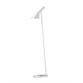 Торшер AJ Floor Lamp  White в стиле Arne Jacobsen - фото 34289