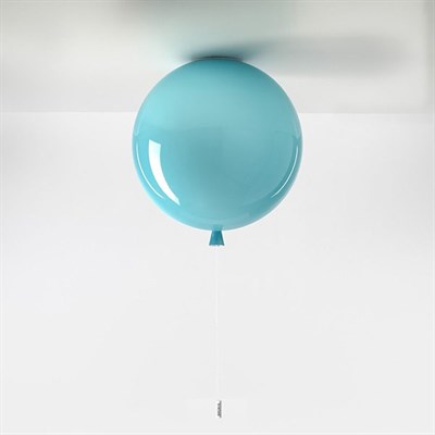 Светильник Memory Ceiling Turquoise D30 в стиле Brokis - фото 28509