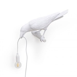Бра Bird Lamp White в стиле Seletti - фото 33381