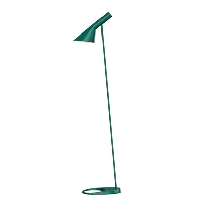 Торшер AJ Floor Lamp  Green в стиле Arne Jacobsen - фото 34436