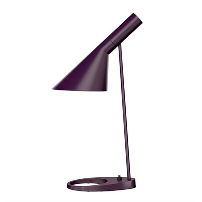 Лампа настольная AJ Table Purple в стиле Arne Jacobsen - фото 34534