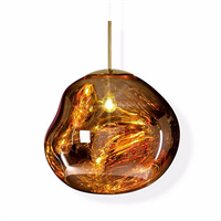 Melt Gold by Tom Dixon светильник подвесной