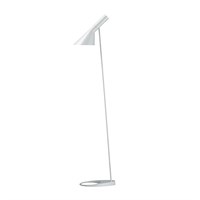 {{photo.Alt || photo.Description || 'Торшер AJ Floor Lamp  White в стиле Arne Jacobsen'}}