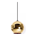 Copper Bronze Shade by Tom Dixon D30 светильник