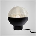 Lens Flair Table Lamp Black в стиле Lee Broom - фото 33665