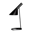 Лампа настольная AJ Table  Black в стиле Arne Jacobsen - фото 34324