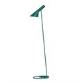 Торшер AJ Floor Lamp  Green в стиле Arne Jacobsen - фото 34436