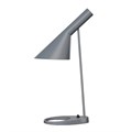 Лампа настольная AJ Table Dark Grey в стиле Arne Jacobsen - фото 34491