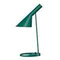 Лампа настольная AJ Table Green в стиле Arne Jacobsen - фото 34503